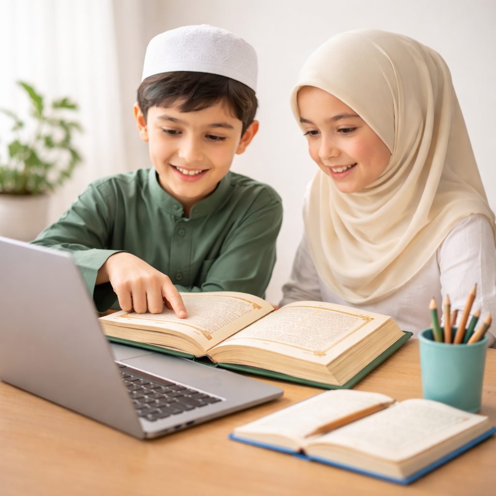 Best Online Quran Academy | World Quran Teaching